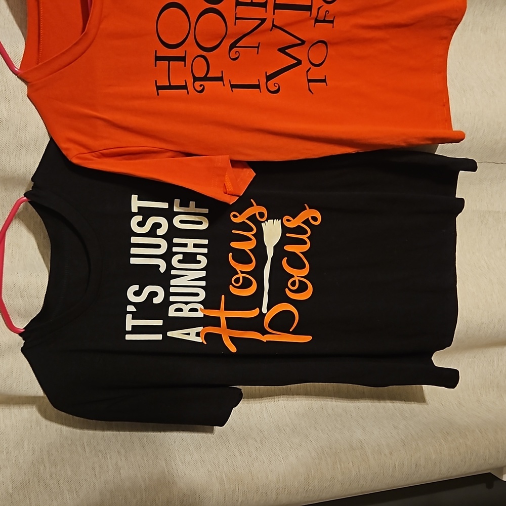 Hocus pocus tshirts